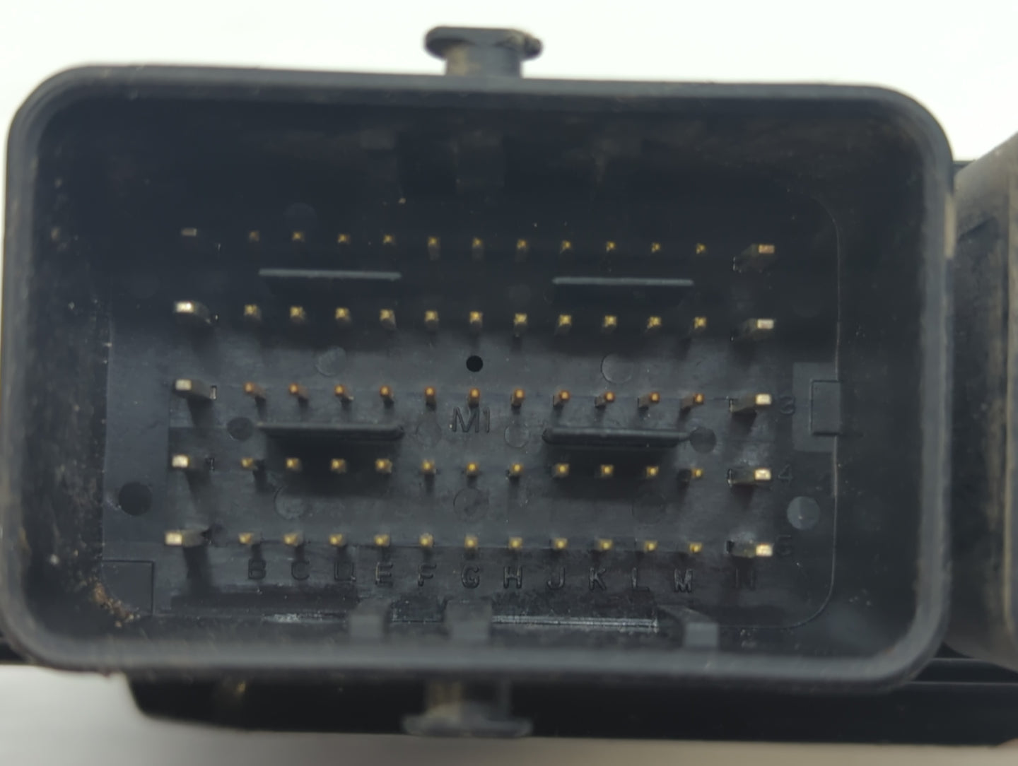 2015 Subaru Legacy PCM Engine Control Computer ECU ECM PCU OEM P/N:22765AF35A Fits OEM Used Auto Parts - Oemusedautoparts1.c