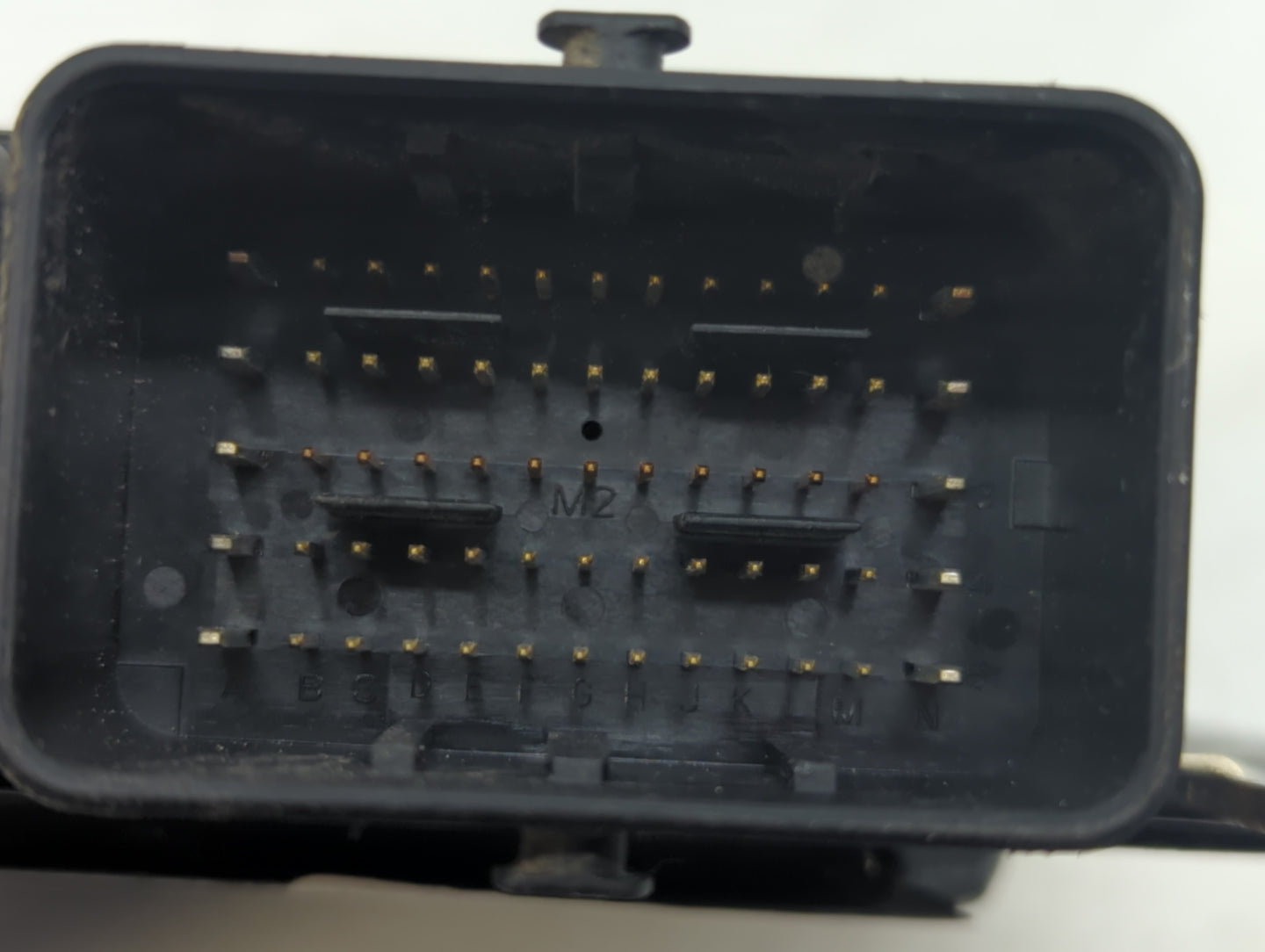 2015 Subaru Legacy PCM Engine Control Computer ECU ECM PCU OEM P/N:22765AF35A Fits OEM Used Auto Parts - Oemusedautoparts1.c