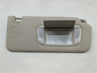 2015-2022 Subaru Legacy Sun Visor Shade Replacement Passenger Right Mirror Fits Fits 2015 2016 2017 2018 2019 2020 2021 2022