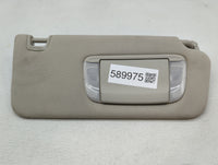 2015-2022 Subaru Legacy Sun Visor Shade Replacement Passenger Right Mirror Fits Fits 2015 2016 2017 2018 2019 2020 2021 2022