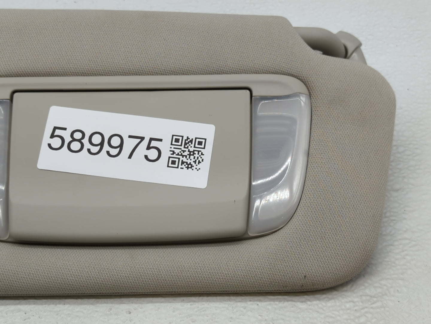 2015-2022 Subaru Legacy Sun Visor Shade Replacement Passenger Right Mirror Fits Fits 2015 2016 2017 2018 2019 2020 2021 2022