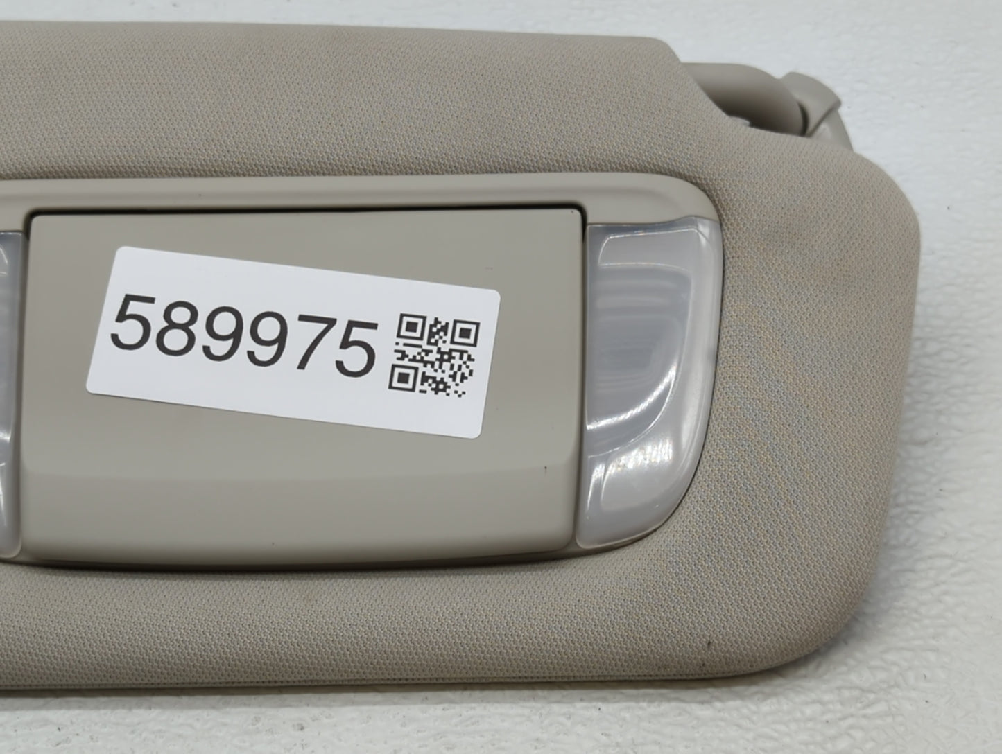 2015-2022 Subaru Legacy Sun Visor Shade Replacement Passenger Right Mirror Fits Fits 2015 2016 2017 2018 2019 2020 2021 2022
