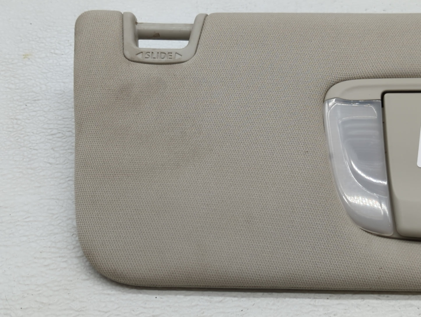 2015-2022 Subaru Legacy Sun Visor Shade Replacement Passenger Right Mirror Fits Fits 2015 2016 2017 2018 2019 2020 2021 2022