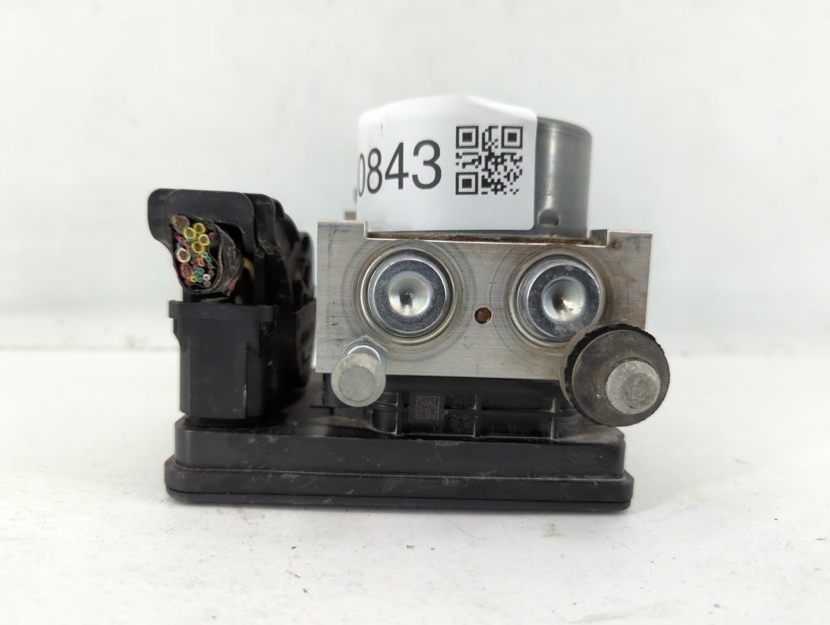 2015 Subaru Legacy Anti-Lock Brake ABS Pump Module Actuator OEM P/N:27536AL00B Fits OEM Used Auto Parts - Oemusedautoparts1.