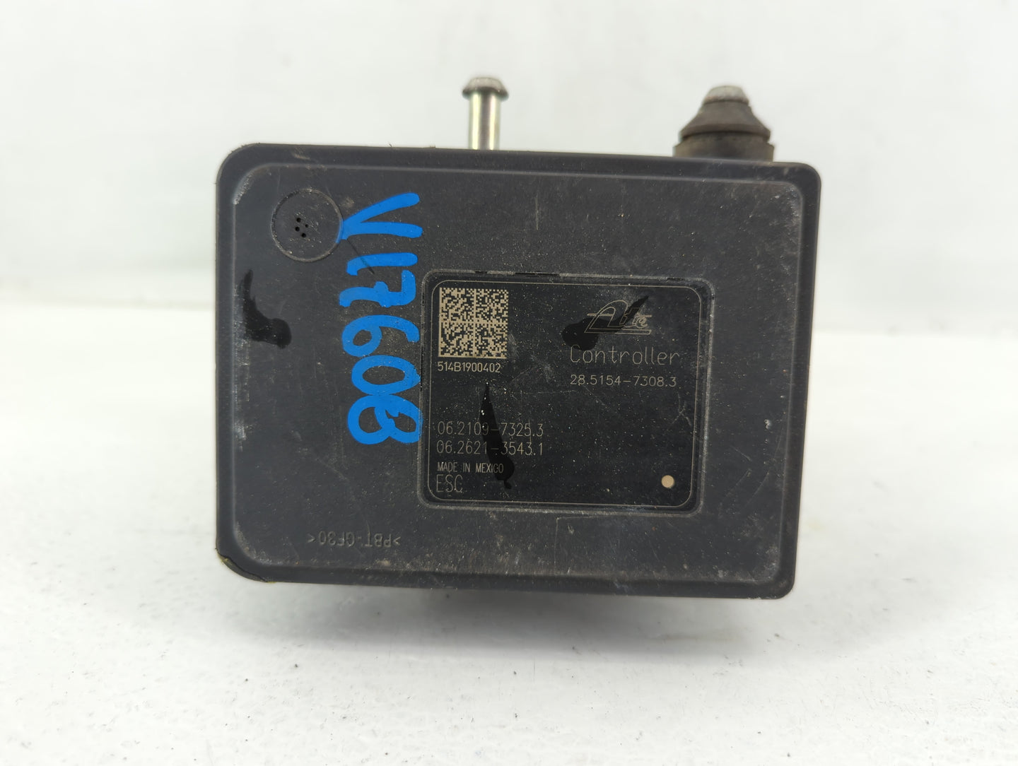 2015 Subaru Legacy ABS Pump Control Module Replacement P/N:27536AL00B Fits OEM Used Auto Parts - Oemusedautoparts1.com