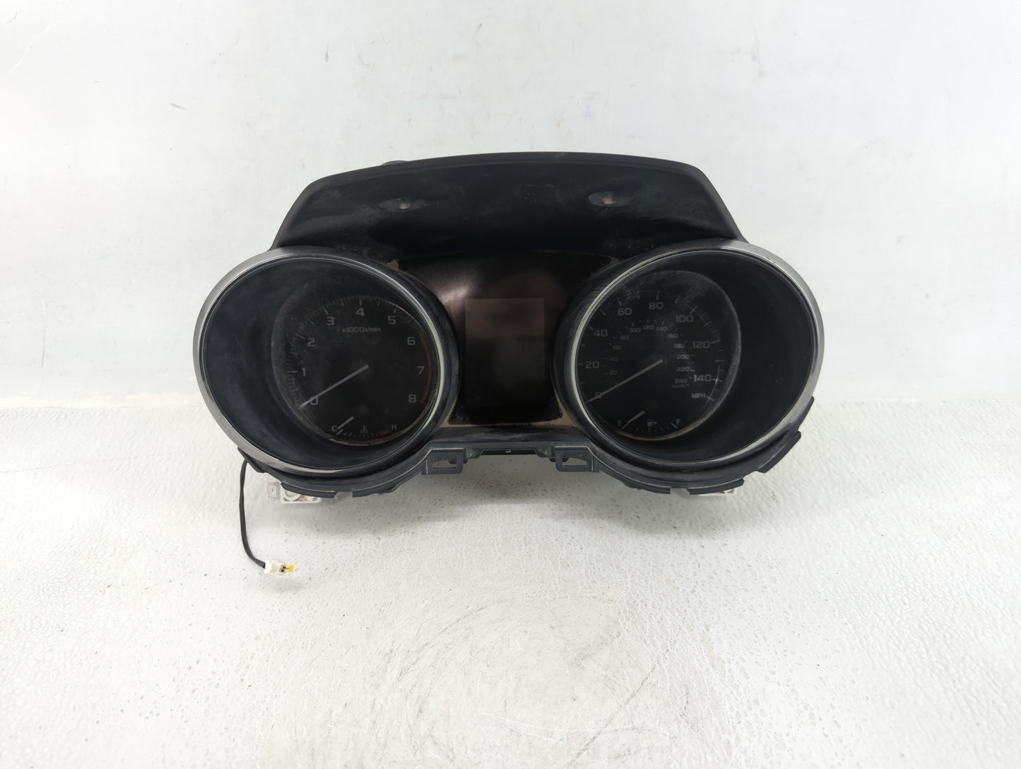 2015 Subaru Legacy Instrument Cluster Speedometer Gauges P/N:A2C87064503 Fits OEM Used Auto Parts - Oemusedautoparts1.com