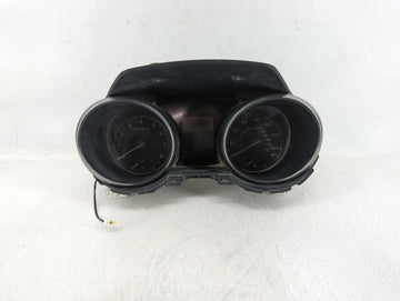 2015 Subaru Legacy Instrument Cluster Speedometer Gauges P/N:A2C87064503 Fits OEM Used Auto Parts - Oemusedautoparts1.com