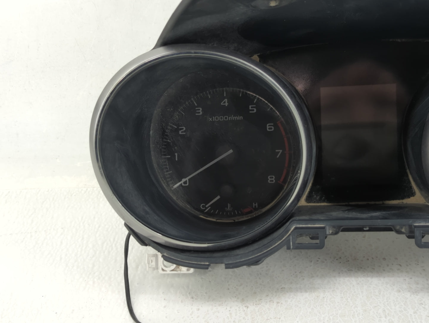 2015 Subaru Legacy Instrument Cluster Speedometer Gauges P/N:A2C87064503 Fits OEM Used Auto Parts - Oemusedautoparts1.com