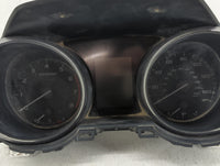 2015 Subaru Legacy Instrument Cluster Speedometer Gauges P/N:A2C87064503 Fits OEM Used Auto Parts - Oemusedautoparts1.com