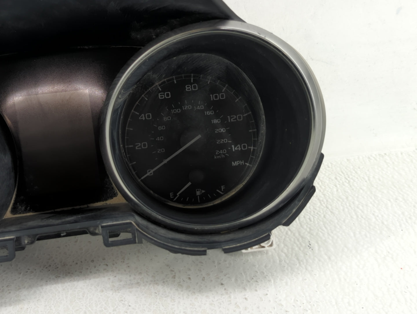 2015 Subaru Legacy Instrument Cluster Speedometer Gauges P/N:A2C87064503 Fits OEM Used Auto Parts - Oemusedautoparts1.com