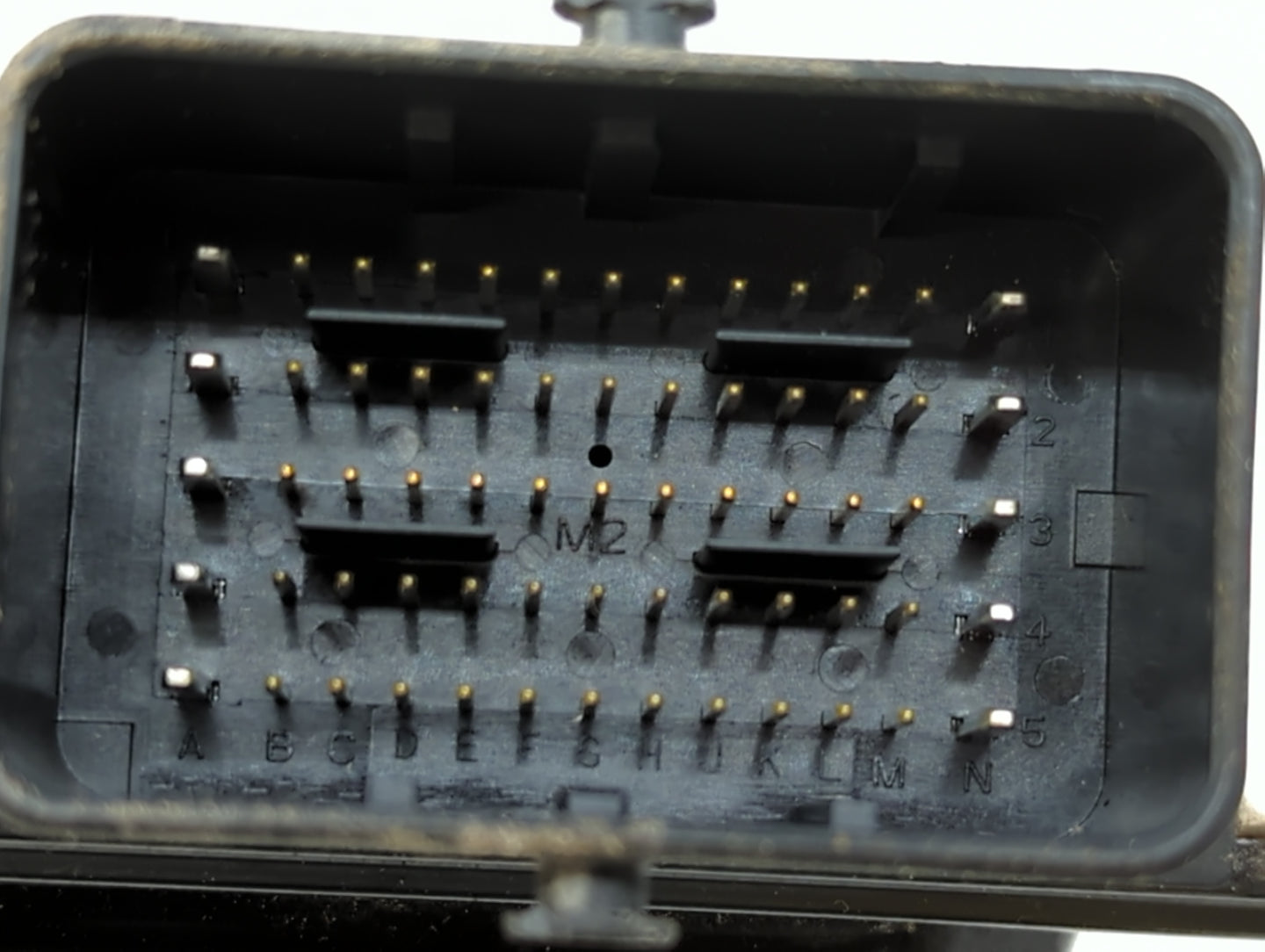 2015 Subaru Legacy PCM Engine Control Computer ECU ECM PCU OEM P/N:22765AF36C Fits OEM Used Auto Parts - Oemusedautoparts1.c