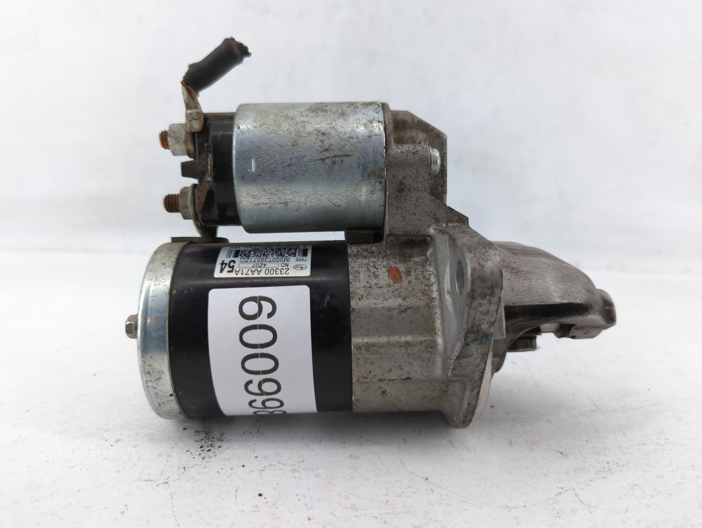2015-2019 Subaru Legacy Car Starter Motor Solenoid OEM P/N:23300 AA71A Fits Fits 2015 2016 2017 2018 2019 OEM Used Auto Part