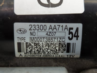 2015-2019 Subaru Legacy Car Starter Motor Solenoid OEM P/N:23300 AA71A Fits Fits 2015 2016 2017 2018 2019 OEM Used Auto Part