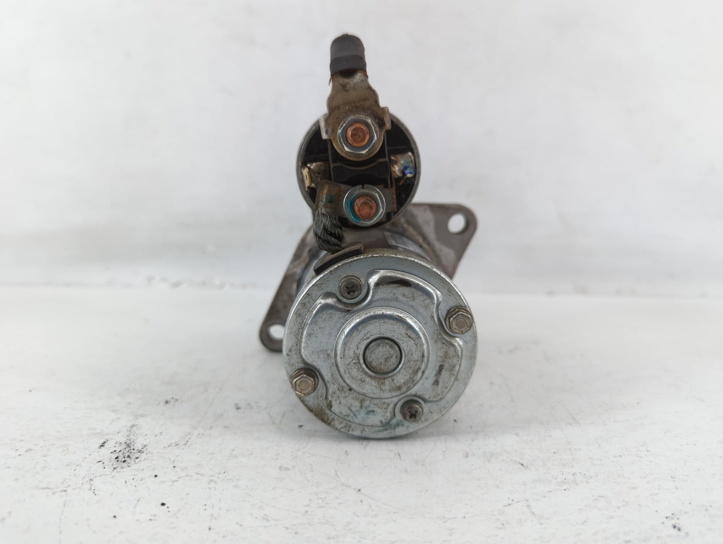 2015-2019 Subaru Legacy Car Starter Motor Solenoid OEM P/N:23300 AA71A Fits Fits 2015 2016 2017 2018 2019 OEM Used Auto Part