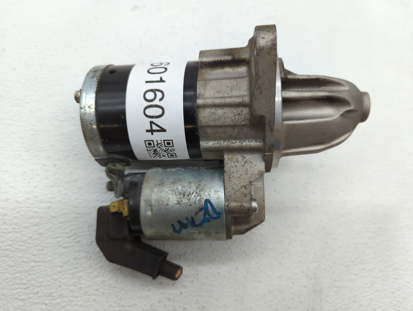 2015-2019 Subaru Legacy Car Starter Motor Solenoid OEM P/N:M000T38571ZC 23300 AA71A Fits Fits 2015 2016 2017 2018 2019 OEM U