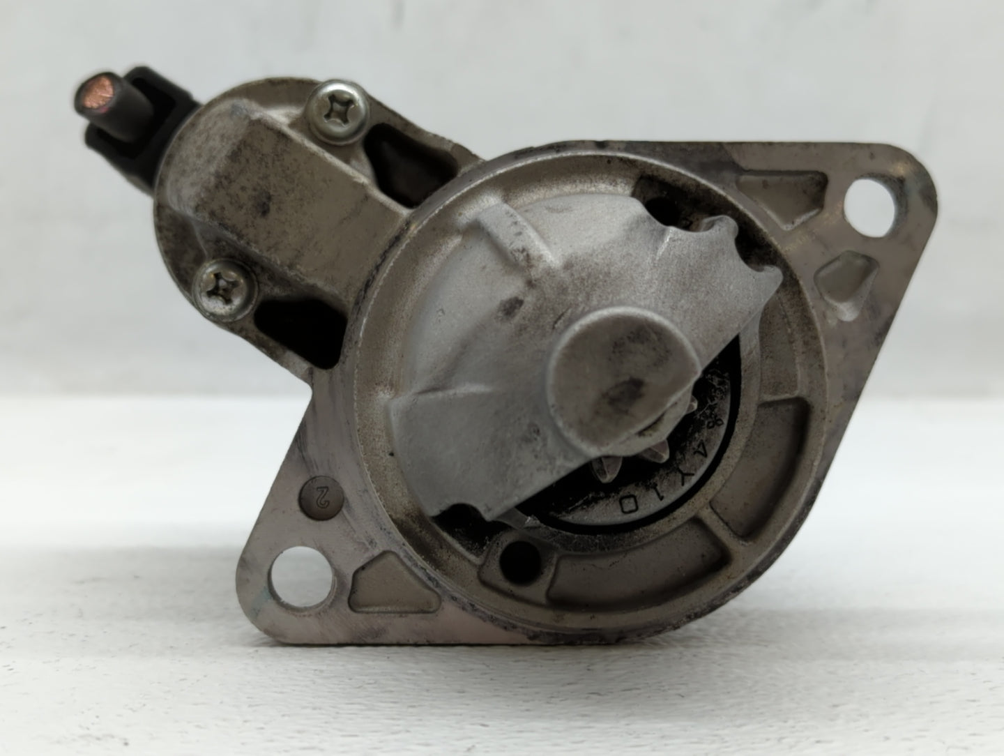 2015-2019 Subaru Legacy Car Starter Motor Solenoid OEM P/N:M000T38571ZC 23300 AA71A Fits Fits 2015 2016 2017 2018 2019 OEM U