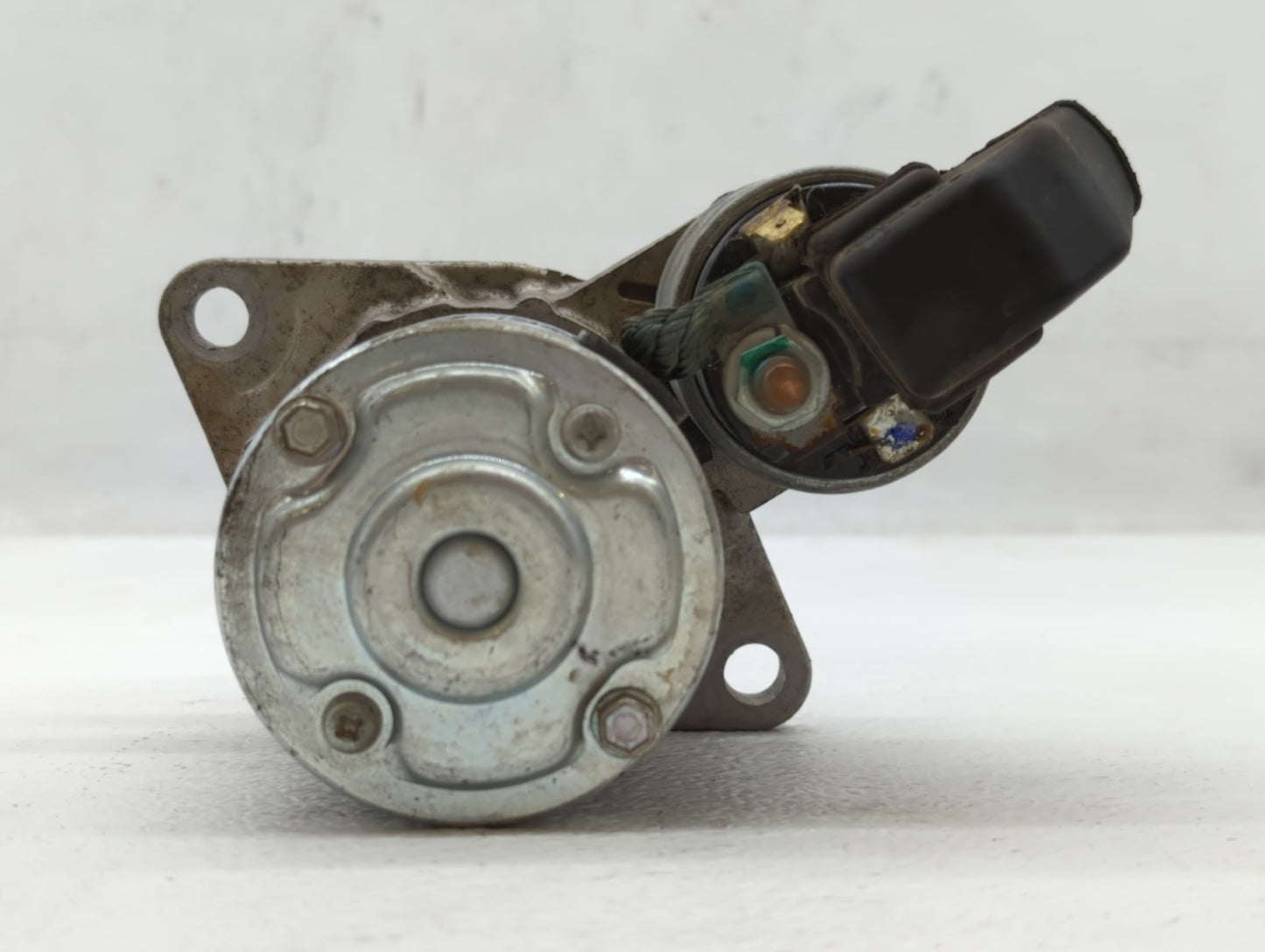 2015-2019 Subaru Legacy Car Starter Motor Solenoid OEM P/N:M000T38571ZC 23300 AA71A Fits Fits 2015 2016 2017 2018 2019 OEM U