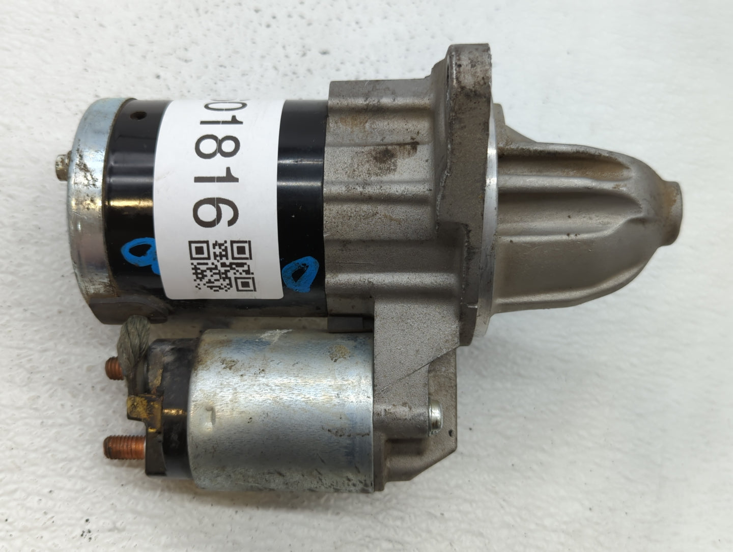 2015-2019 Subaru Legacy Car Starter Motor Solenoid OEM P/N:M000T38571ZC 23300 AA71A Fits Fits 2015 2016 2017 2018 2019 OEM U