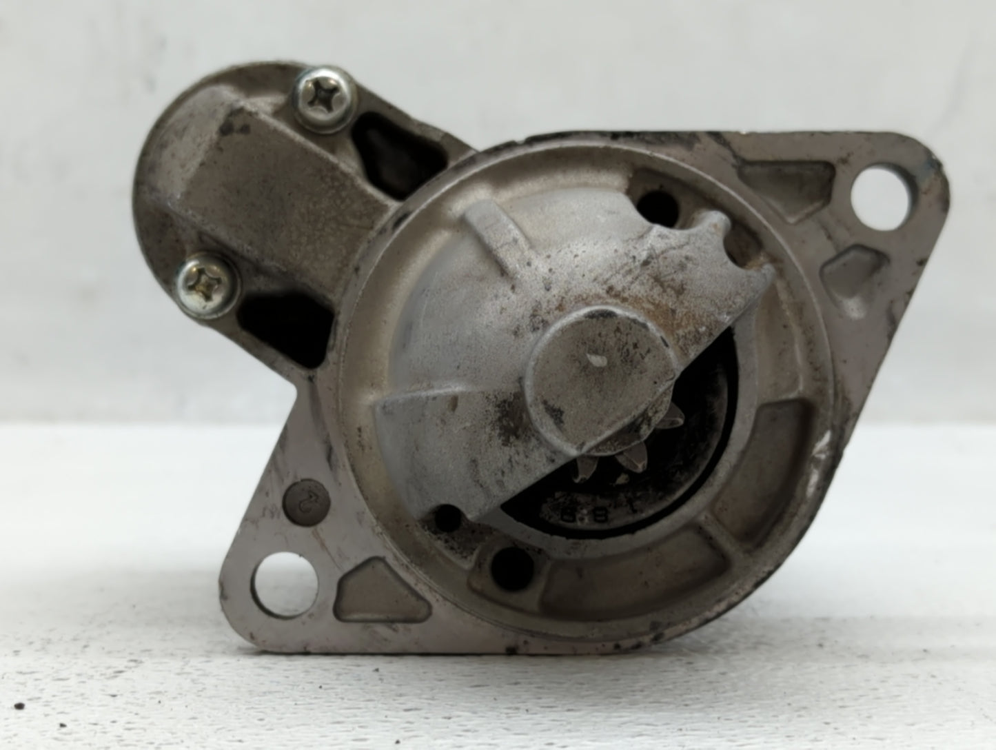 2015-2019 Subaru Legacy Car Starter Motor Solenoid OEM P/N:M000T38571ZC 23300 AA71A Fits Fits 2015 2016 2017 2018 2019 OEM U