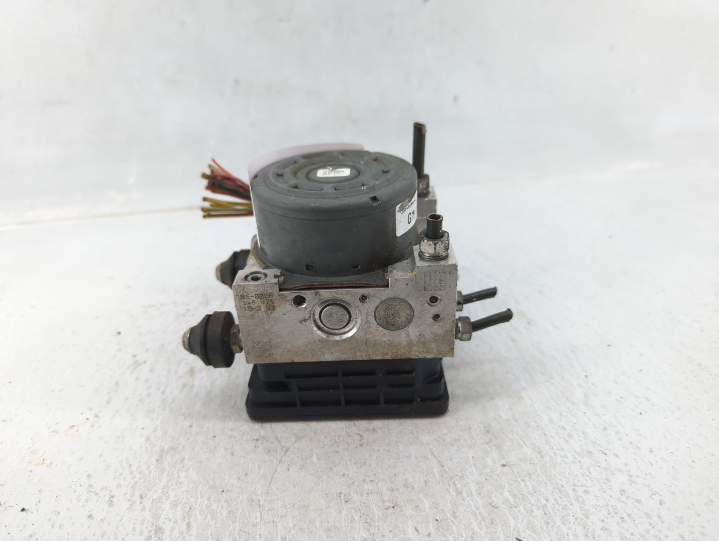 2015 Subaru Legacy ABS Pump Control Module Replacement P/N:27536AL00B Fits OEM Used Auto Parts - Oemusedautoparts1.com