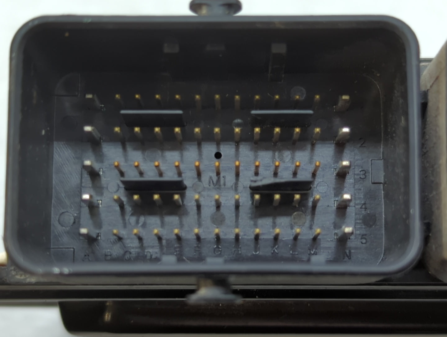 2015 Subaru Legacy PCM Engine Control Computer ECU ECM PCU OEM P/N:TN112700-5735 22765AF35C Fits OEM Used Auto Parts - Oemus