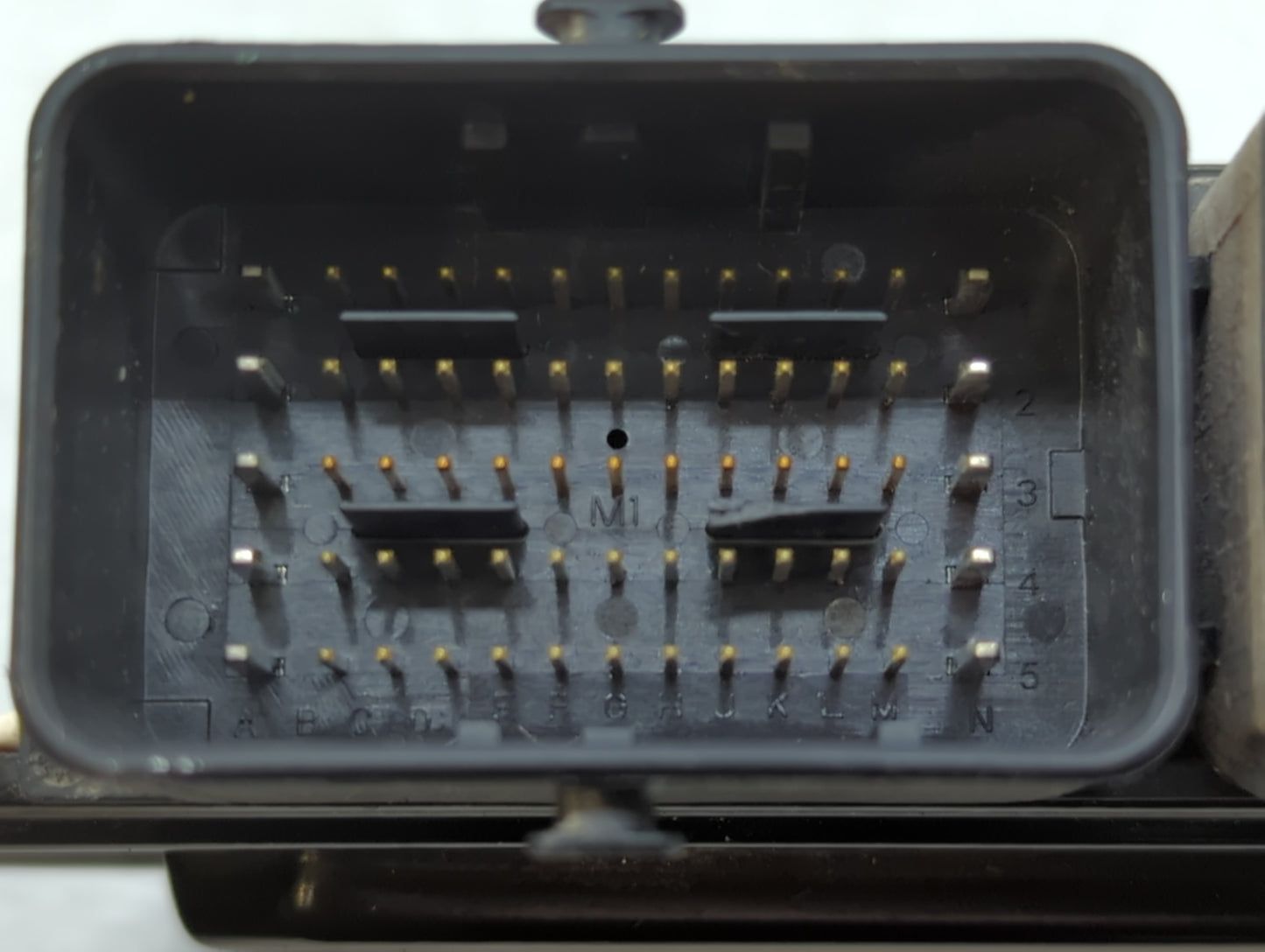 2015 Subaru Legacy PCM Engine Control Computer ECU ECM PCU OEM P/N:TN112700-5735 22765AF35C Fits OEM Used Auto Parts - Oemus