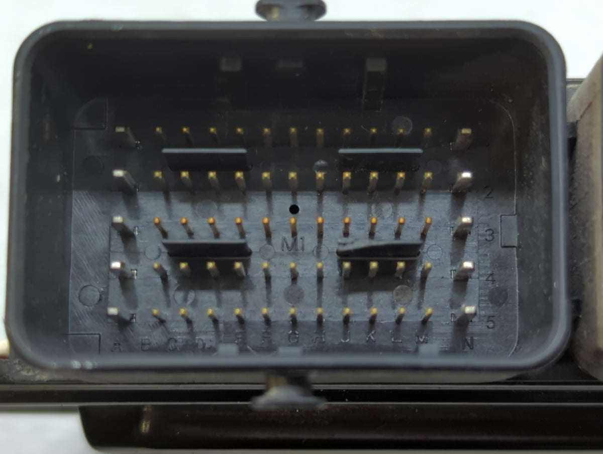 2015 Subaru Legacy PCM Engine Control Computer ECU ECM PCU OEM P/N:TN112700-5735 22765AF35C OEM Used Auto Parts - Oemusedaut