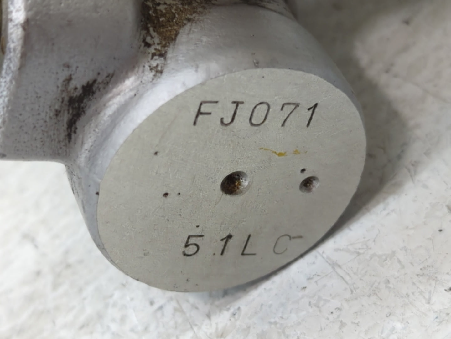 2015-2017 Subaru Legacy Brake Master Cylinder - Oemusedautoparts1.com