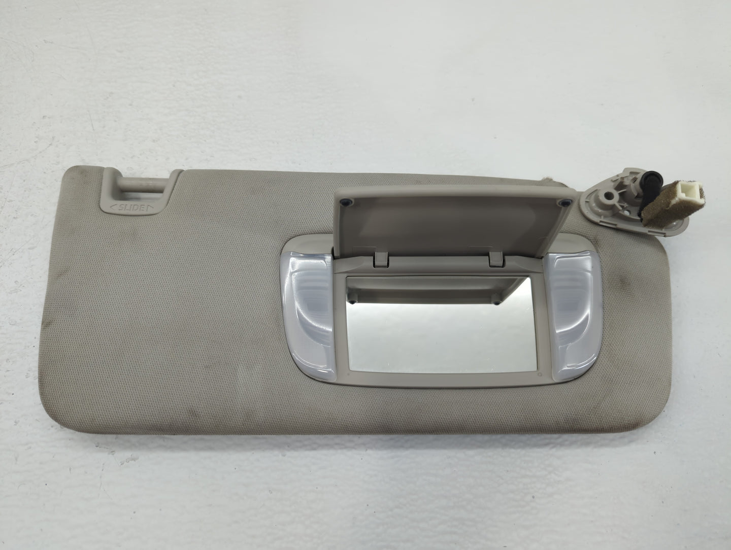 2015-2022 Subaru Legacy Sun Visor Shade Replacement Passenger Right Mirror Fits Fits 2015 2016 2017 2018 2019 2020 2021 2022