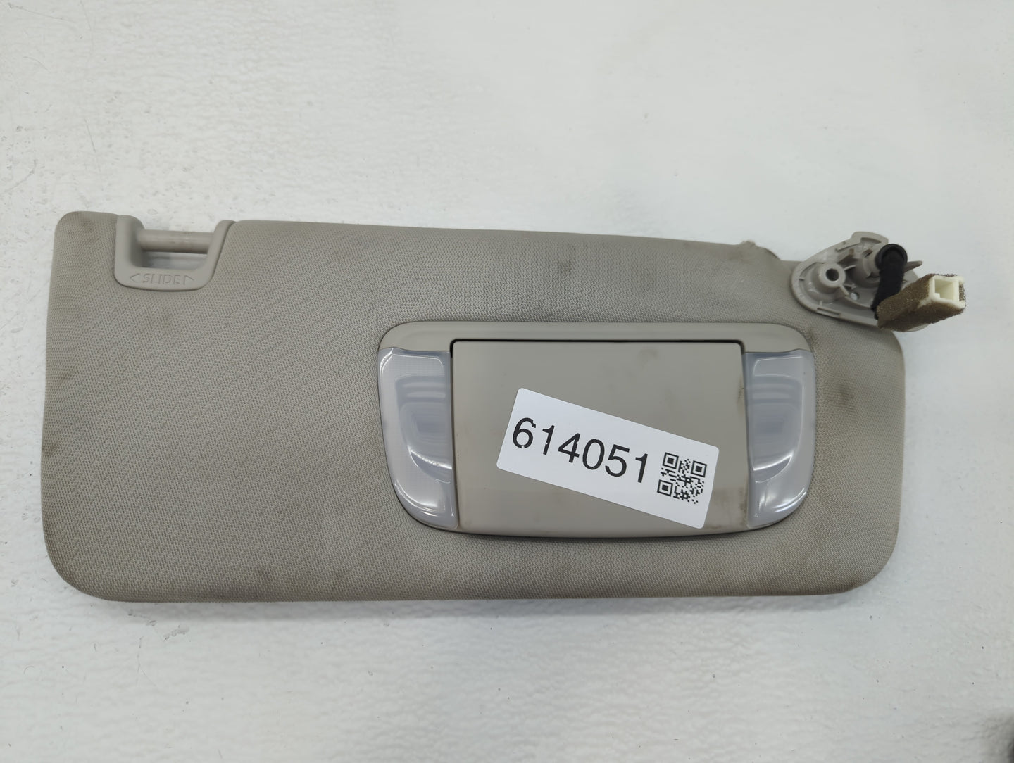 2015-2022 Subaru Legacy Sun Visor Shade Replacement Passenger Right Mirror Fits Fits 2015 2016 2017 2018 2019 2020 2021 2022