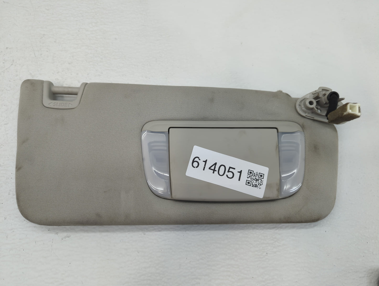 2015-2022 Subaru Legacy Sun Visor Shade Replacement Passenger Right Mirror Fits Fits 2015 2016 2017 2018 2019 2020 2021 2022