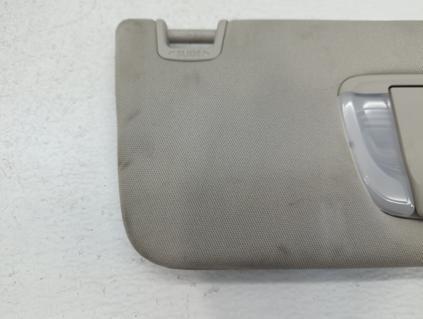 2015-2022 Subaru Legacy Sun Visor Shade Replacement Passenger Right Mirror Fits Fits 2015 2016 2017 2018 2019 2020 2021 2022