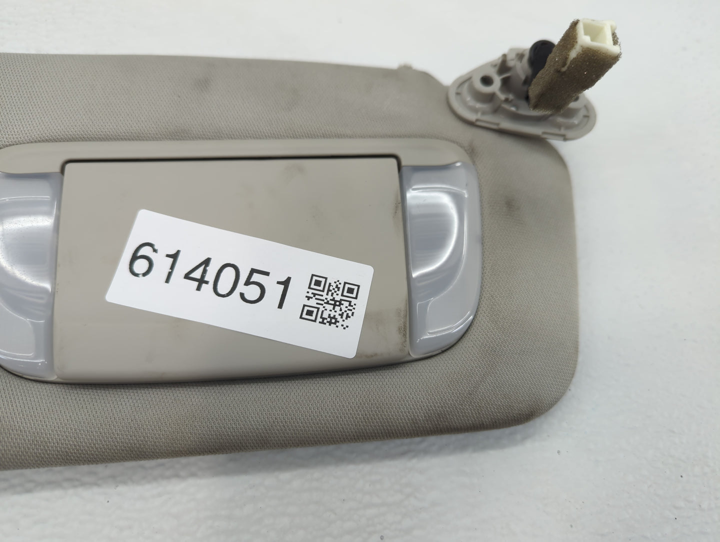 2015-2022 Subaru Legacy Sun Visor Shade Replacement Passenger Right Mirror Fits Fits 2015 2016 2017 2018 2019 2020 2021 2022