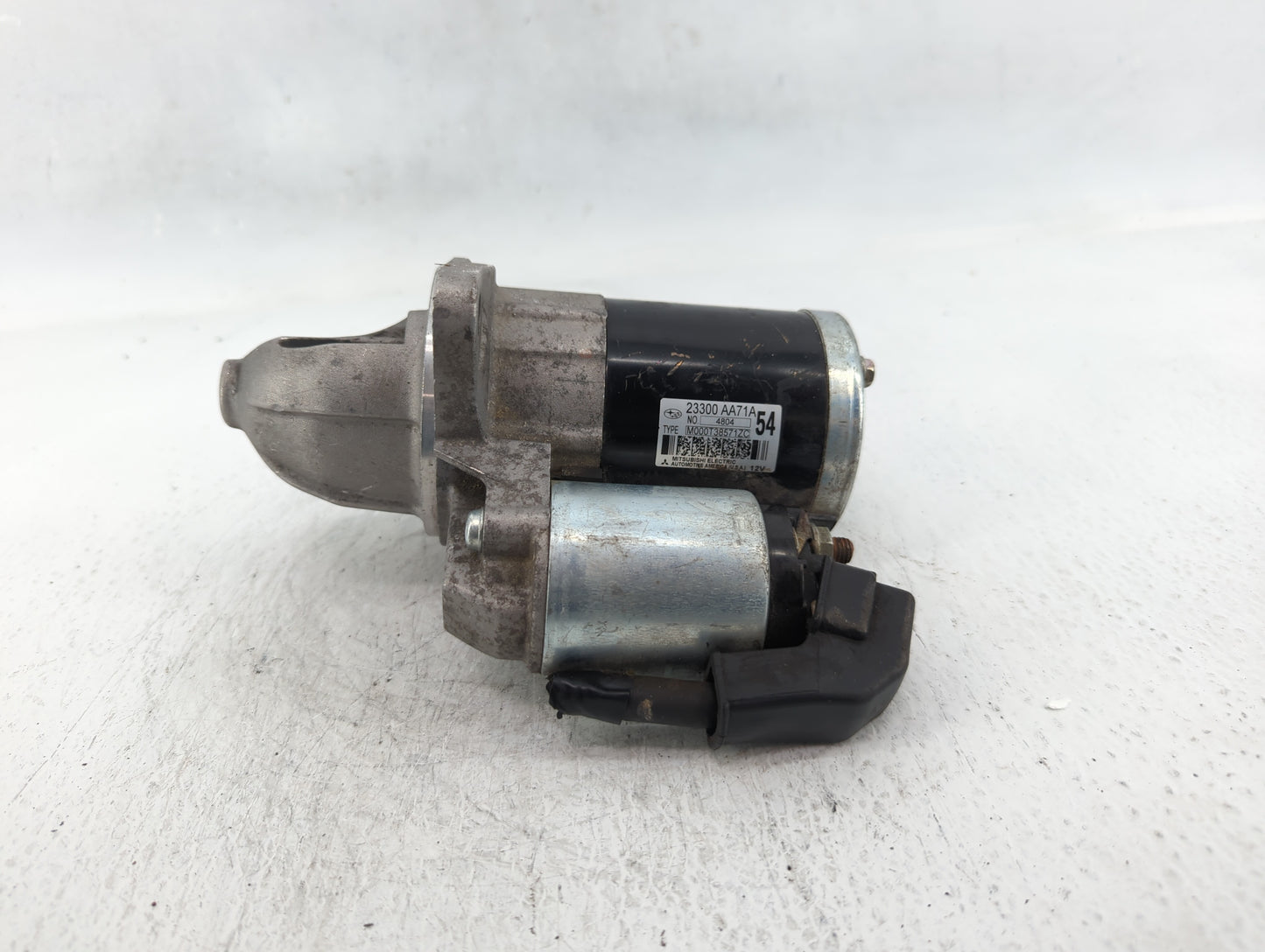 2015-2019 Subaru Legacy Car Starter Motor Solenoid OEM P/N:M000T38571ZC 23300 AA7TA Fits Fits 2015 2016 2017 2018 2019 OEM U