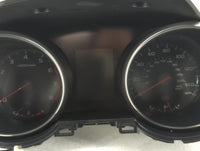 2015 Subaru Legacy Instrument Cluster Speedometer Gauges P/N:A2C87065803 A2C87064303, A2C87064503 Fits OEM Used Auto Parts -