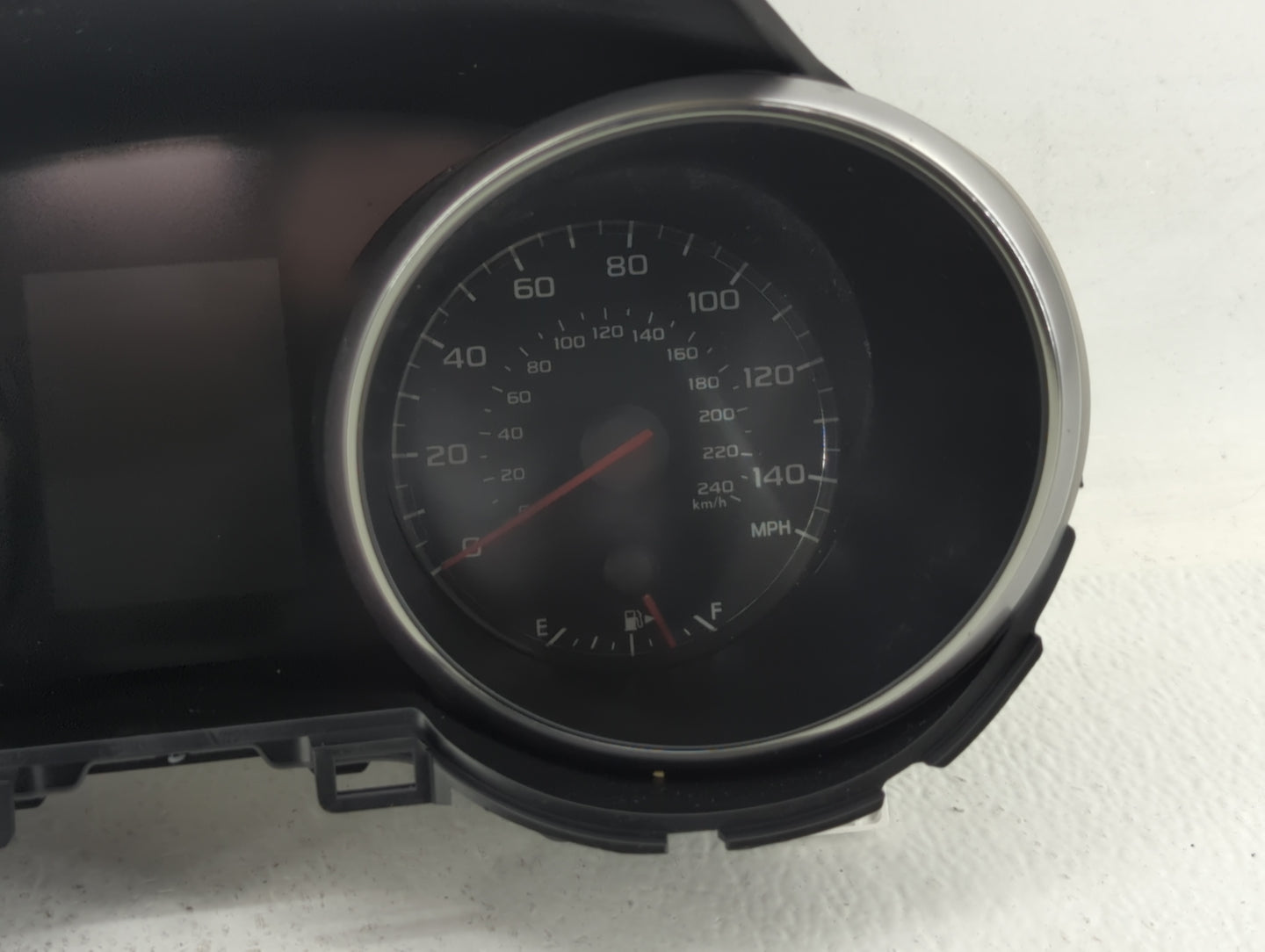 2015 Subaru Legacy Instrument Cluster Speedometer Gauges P/N:A2C87065803 A2C87064303, A2C87064503 Fits OEM Used Auto Parts -