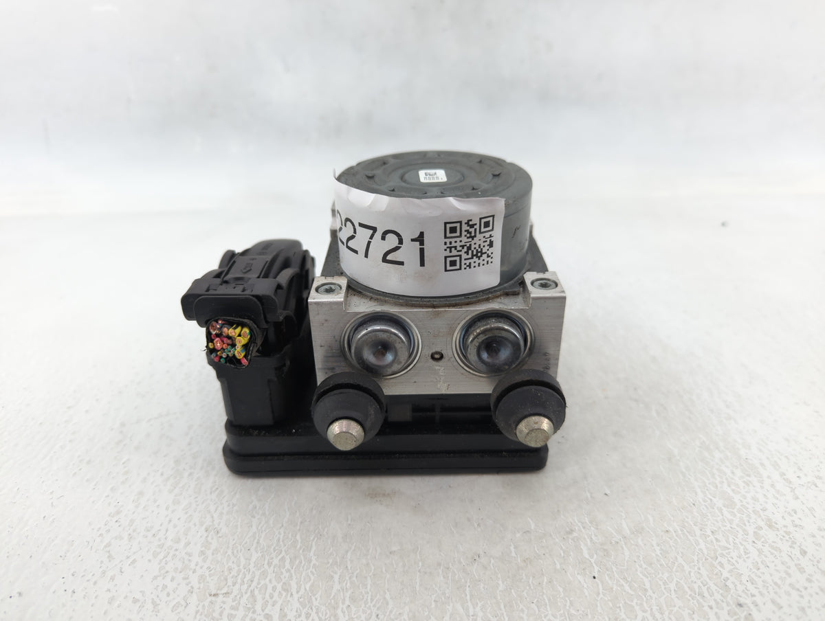 2015 Subaru Legacy ABS Pump Control Module Replacement P/N:27536AL00B Fits OEM Used Auto Parts - Oemusedautoparts1.com