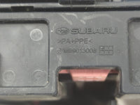 2015 Subaru Legacy Fusebox Fuse Box Panel Relay Module P/N:MB504103B MB901300B Fits OEM Used Auto Parts - Oemusedautoparts1.