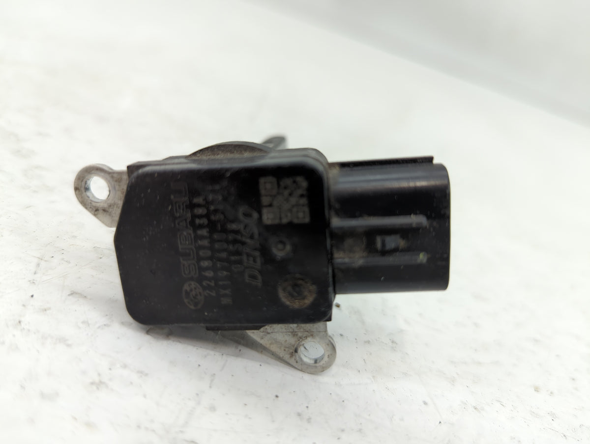 2008-2019 Subaru Legacy Mass Air Flow Meter Maf Sensor 633933 - Oemusedautoparts1.com
