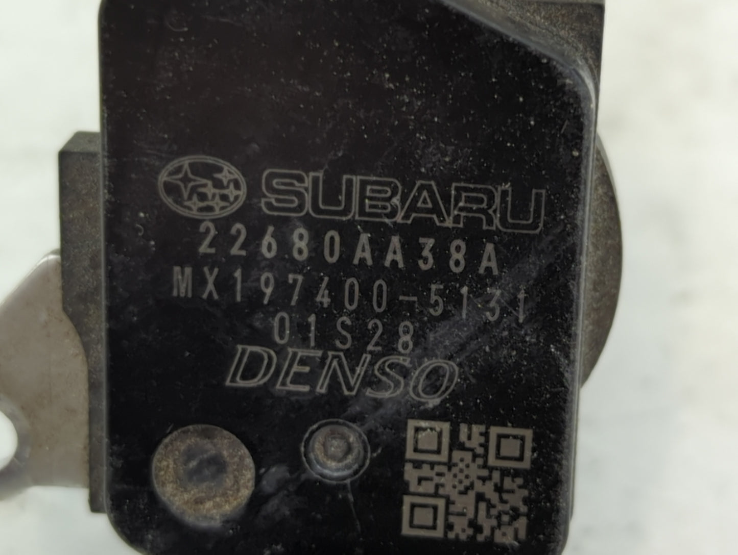 2008-2019 Subaru Legacy Mass Air Flow Meter Maf - Oemusedautoparts1.com
