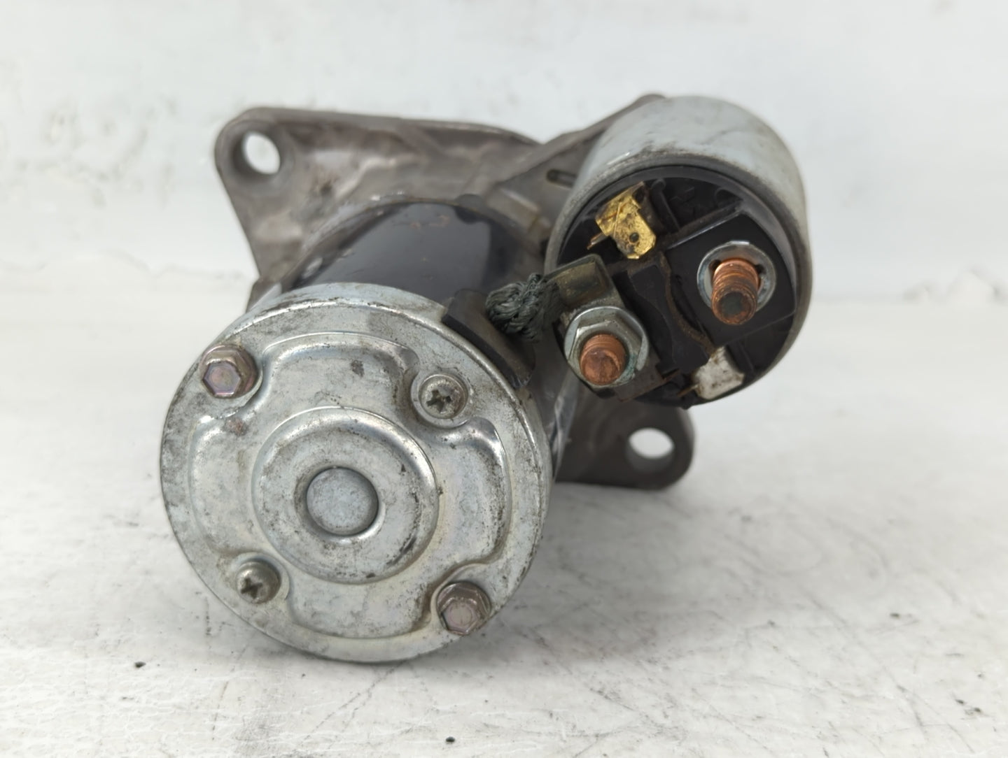 2015-2019 Subaru Legacy Car Starter Motor Solenoid OEM P/N:23300 AA71A Fits Fits 2015 2016 2017 2018 2019 OEM Used Auto Part