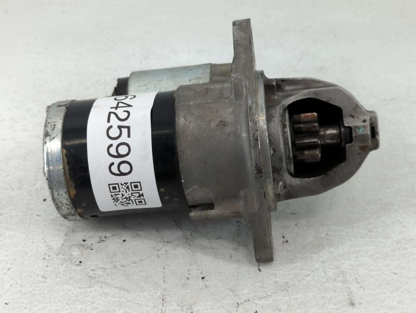 2015-2019 Subaru Legacy Car Starter Motor Solenoid OEM P/N:23300 AA71A Fits Fits 2015 2016 2017 2018 2019 OEM Used Auto Part