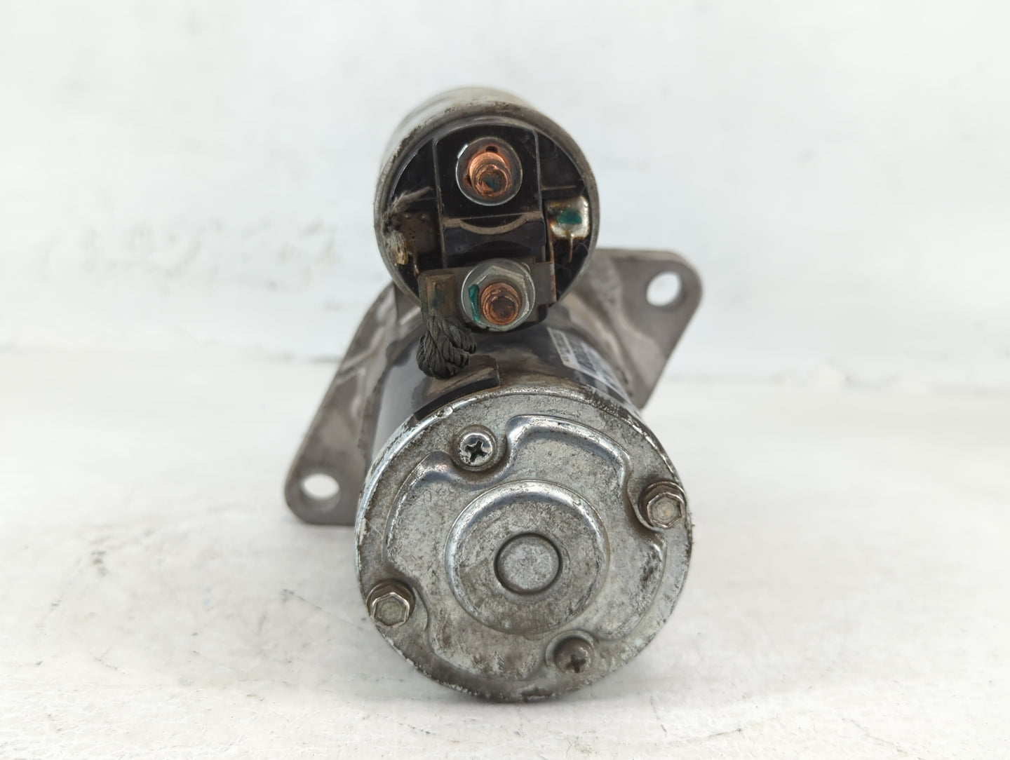 2015-2019 Subaru Legacy Car Starter Motor Solenoid OEM P/N:23300 AA71A Fits Fits 2015 2016 2017 2018 2019 OEM Used Auto Part