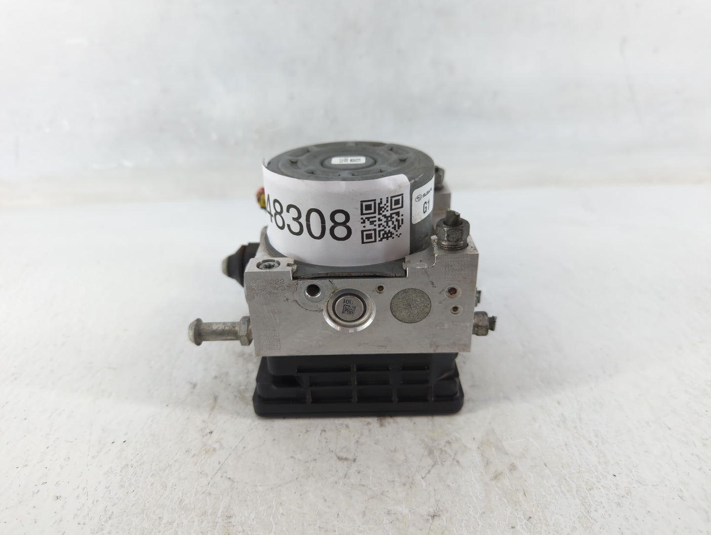 2015 Subaru Legacy ABS Pump Control Module Replacement P/N:27536AL00A Fits OEM Used Auto Parts - Oemusedautoparts1.com
