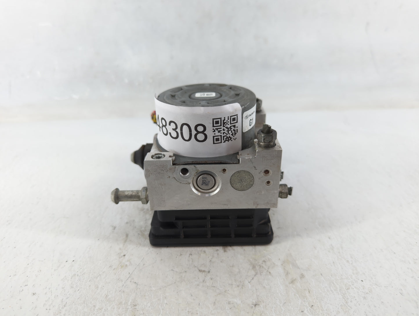 2015 Subaru Legacy ABS Pump Control Module Replacement P/N:27536AL00A Fits OEM Used Auto Parts - Oemusedautoparts1.com