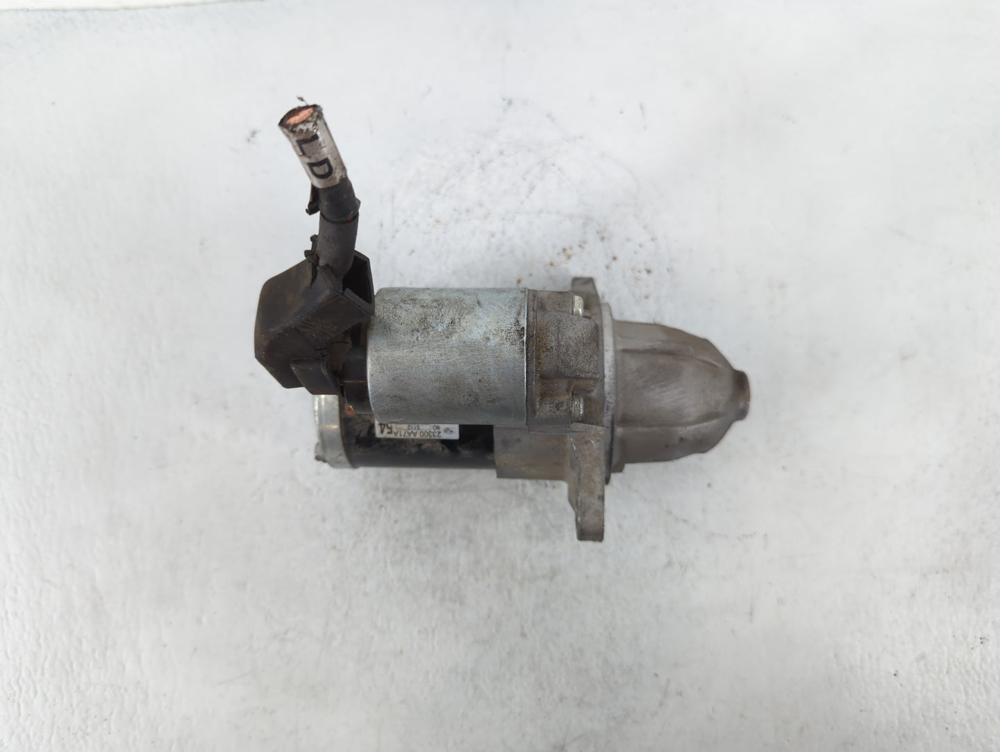 2015-2019 Subaru Legacy Car Starter Motor Solenoid OEM P/N:5112 M000T38571ZC, 23300 AA71A Fits Fits 2015 2016 2017 2018 2019