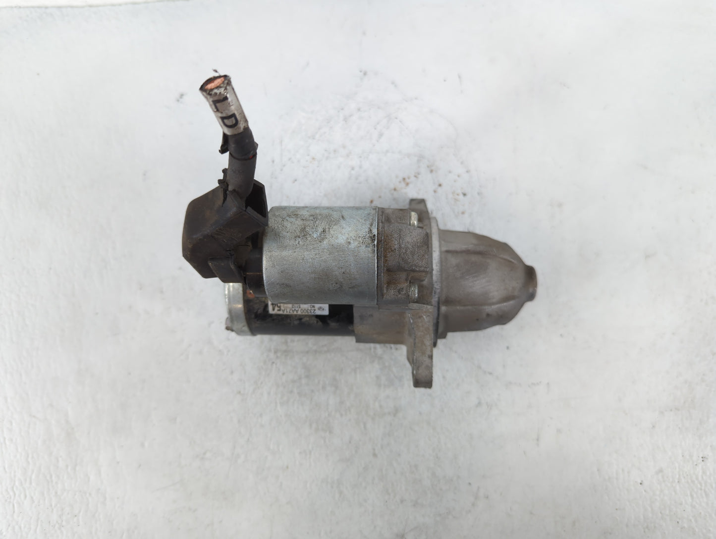 2015-2019 Subaru Legacy Car Starter Motor Solenoid OEM P/N:5112 M000T38571ZC, 23300 AA71A Fits Fits 2015 2016 2017 2018 2019