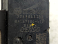 2008-2019 Subaru Legacy Mass Air Flow Meter Maf - Oemusedautoparts1.com
