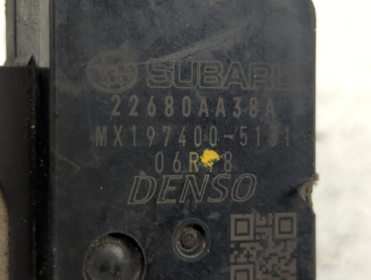 2008-2019 Subaru Legacy Mass Air Flow Meter Maf Sensor 656697 - Oemusedautoparts1.com