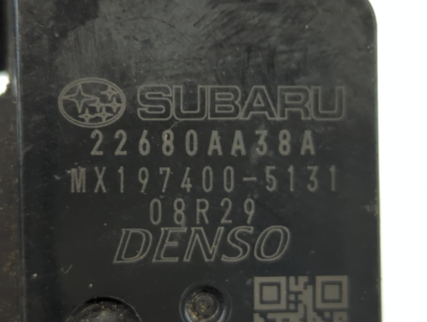 2008-2019 Subaru Legacy Mass Air Flow Meter Maf - Oemusedautoparts1.com